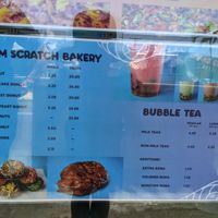 Menu 2021-09-25 at Island Crave's Kauai in Kapaa