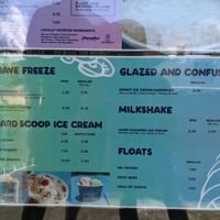 Menu 2021-09-25 at Island Crave's Kauai in Kapaa