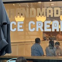   at Pine Cone Creamery in Walla Walla