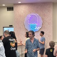   at Pine Cone Creamery in Walla Walla