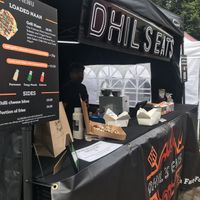 Dhil’s Eats at Dhil's in Wigston