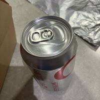 Accommodating drink with the naan wrap meal.  at Dhil's in Wigston