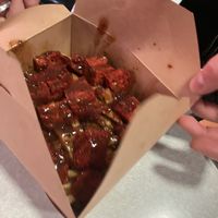 Plant Paneer Loaded Fries  at Dhil's in Wigston