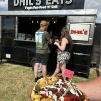 Mixed kabab  at Dhil's in Wigston