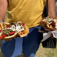 Sheekh & Tikka kebabs  at Dhil's in Wigston