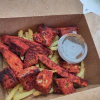 Latest delivery at Dhil's in Wigston