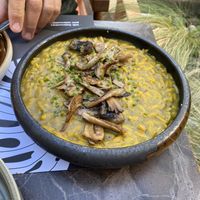 Kritharaki risotto   at Chálavro - Χάλαβρο in Crete