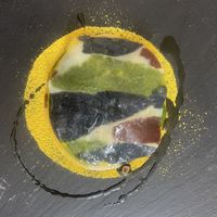 ravioli   at Vis à Vis cucina&eventi in Orvieto