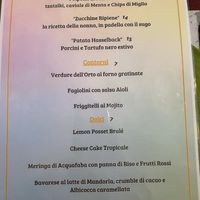   at Vis à Vis cucina&eventi in Orvieto