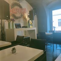  at Garage Cafe in Timisoara