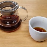  at Ratiños Coffee Shop in Santiago De Compostela