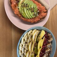   at Ratiños Coffee Shop in Santiago De Compostela