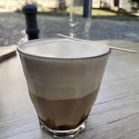   at Ratiños Coffee Shop in Santiago De Compostela