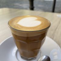   at Ratiños Coffee Shop in Santiago De Compostela