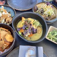 Tasting menu at Bird in Deventer