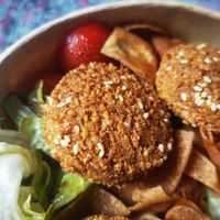Falafel at Fill Full in Aachen