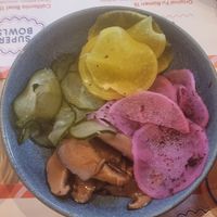 Pickles at House of Fu in Leeds