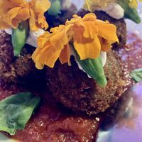 Arancini (OK)  at Bootleg Social Lounge in Paddington