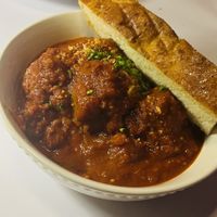 Meatballs  at Bootleg Social Lounge in Paddington