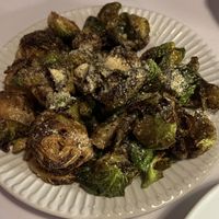 Brussels Spouts  at Bootleg Social Lounge in Paddington