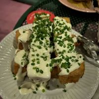 Polenta chips   at Bootleg Social Lounge in Paddington