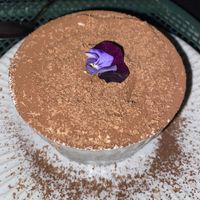 Tiramisu  at Bootleg Social Lounge in Paddington