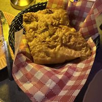 Focaccia   at Bootleg Social Lounge in Paddington