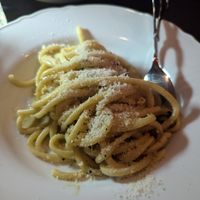 Cacio e Pepe at Bootleg Social Lounge in Paddington