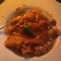Vodka rigatoni    at Bootleg Social Lounge in Paddington