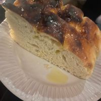 Foccacia. Okay needed more olive oil and some sea salt  at Bootleg Social Lounge in Paddington