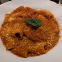 Vodka Rigatoni at Bootleg Social Lounge in Paddington