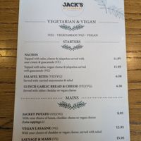  at Jack's at Woodlakes in Kings Lynn