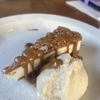 Biscoff Cheesecake  at Jack's at Woodlakes in Kings Lynn