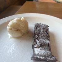 Brownie  at Jack's at Woodlakes in Kings Lynn