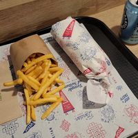 Wrap at Temple of Seitan - Brixton in London