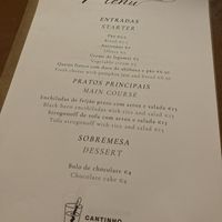   at Cantinho do Mercado in Vila Nova De Milfontes