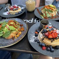 😋  at Mr NonNo - Center in Rotterdam