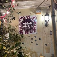  #Veganuary at Amaranto Bistrot in Finale Ligure