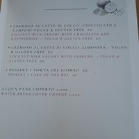  at Amaranto Bistrot in Finale Ligure