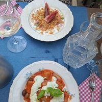  at Amaranto Bistrot in Finale Ligure