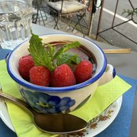   at Amaranto Bistrot in Finale Ligure