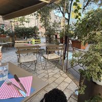   at Amaranto Bistrot in Finale Ligure