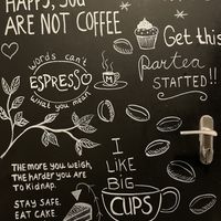 Koffieee at MAMS in Arnhem