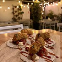  at Afuego tapería in O Grove