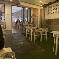   at Afuego tapería in O Grove