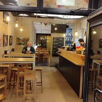  at Afuego tapería in O Grove