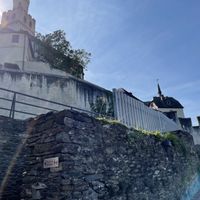 Marksburg  at Marksburg in Braubach