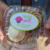 at Sweet Girlz Bakery in Easton
