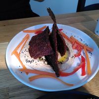  at Verv Kitchen in Bucharest