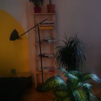 interiors at Verv Kitchen in Bucharest